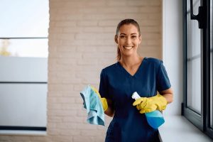 American Janitorial Services