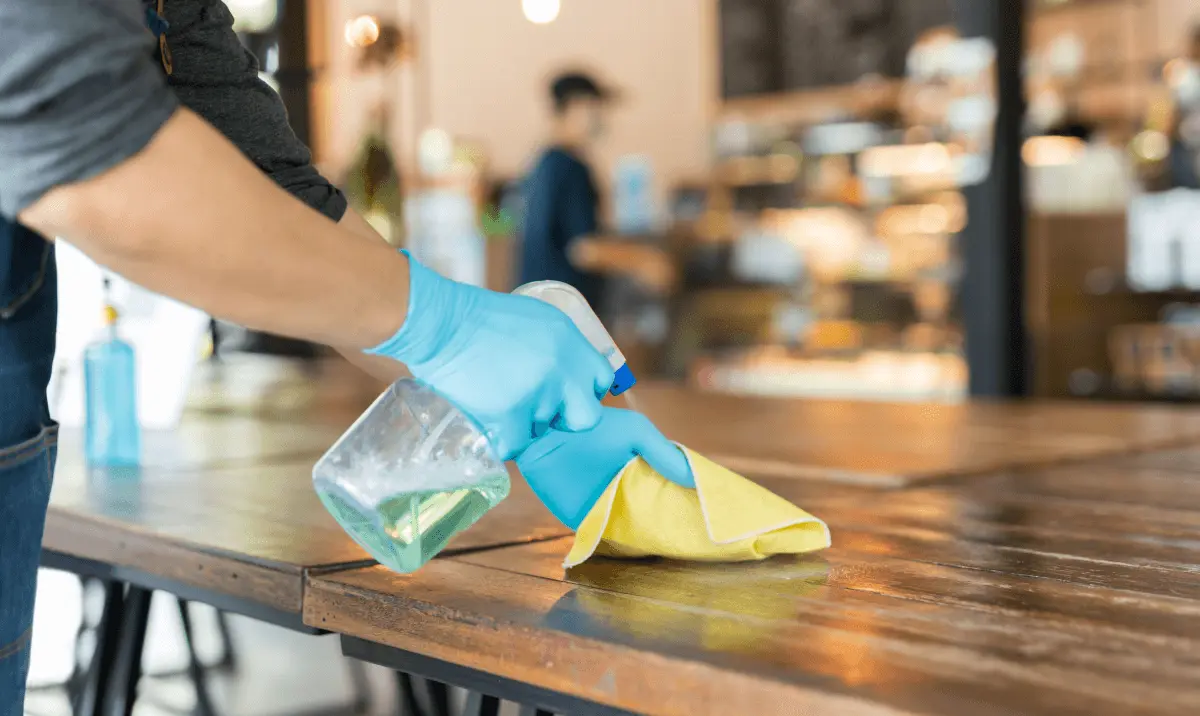 resturant-cleaning in San-francisco