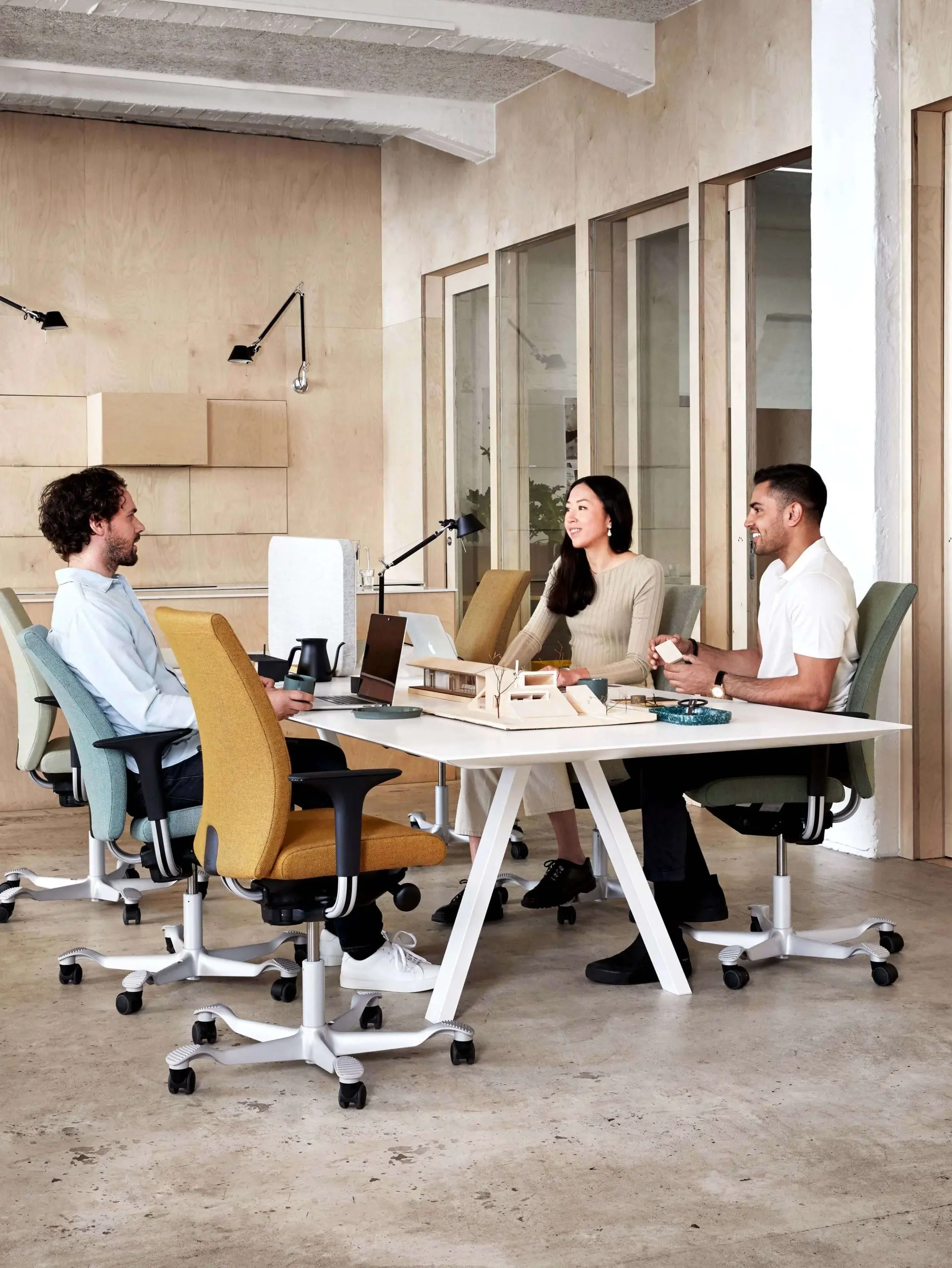 Co-working space cleaning service in San Francisco