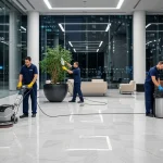 OSHA Complaint Janitorial Services in San Francisco