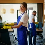 commercial Janitorial services in San Francisco