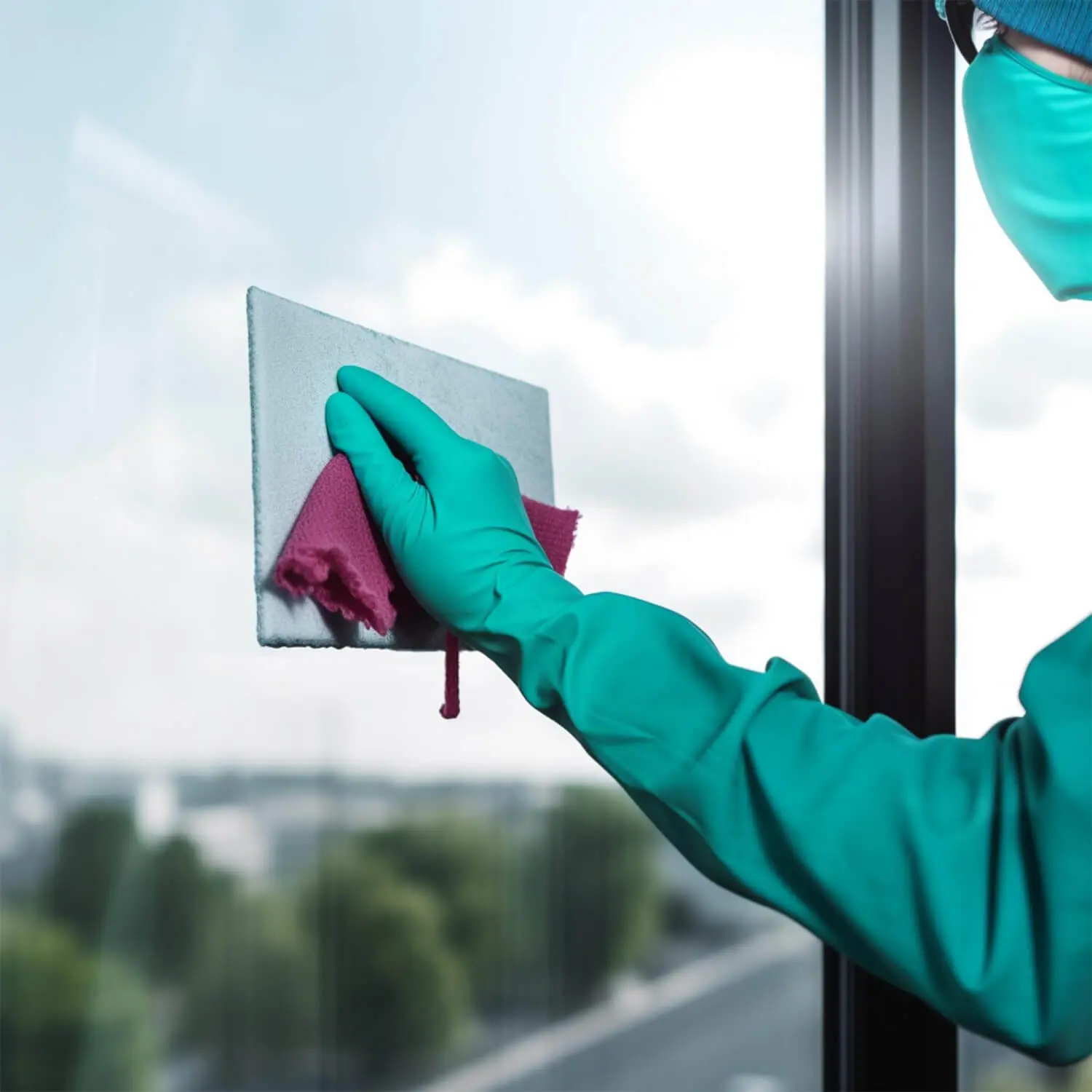 Commercial Window Cleaning San Francisco