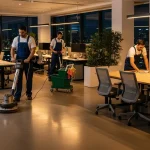 Office Cleaning Service in San Francisco