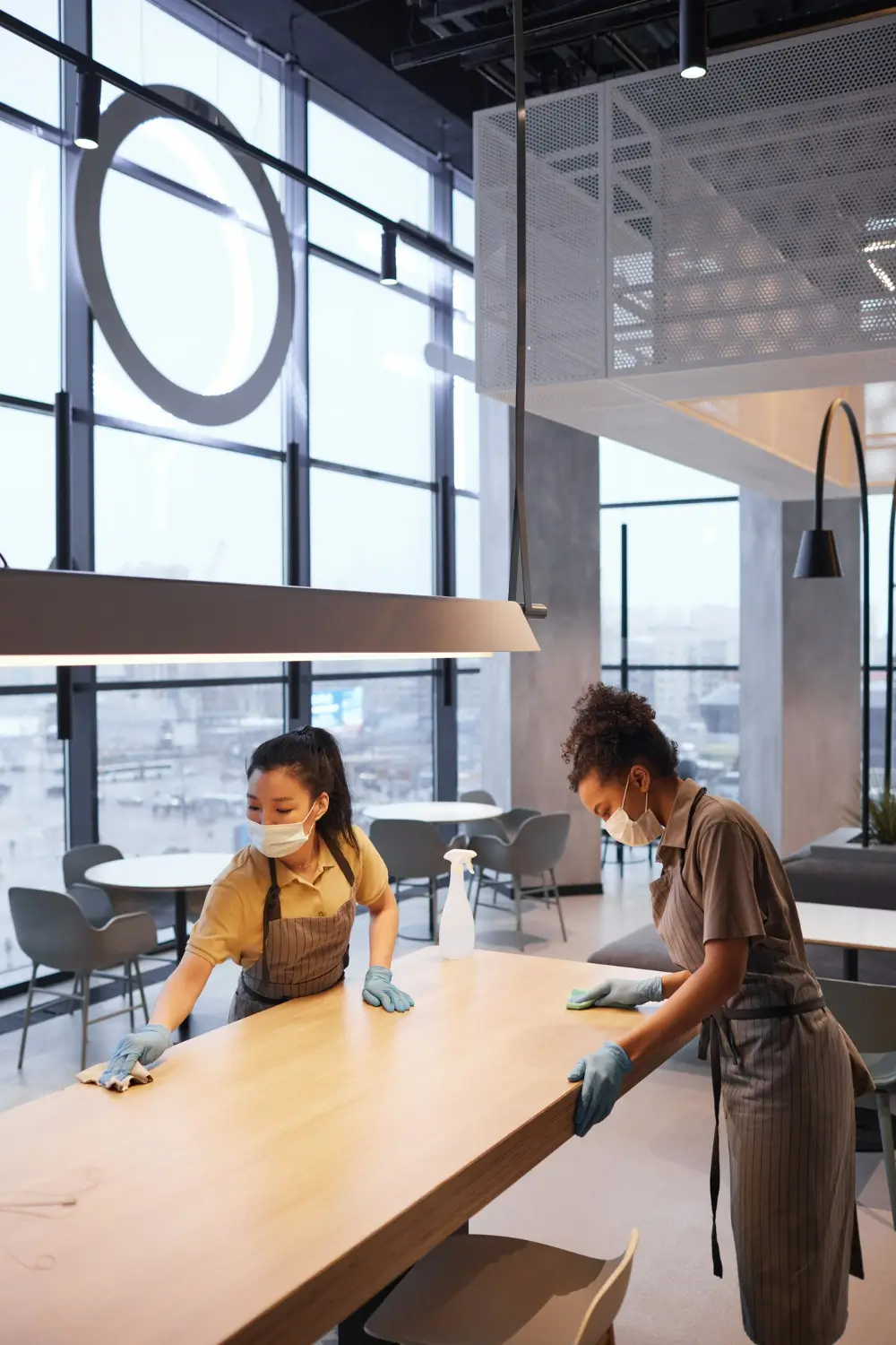 Restaurant Cleaning Services San Francisco