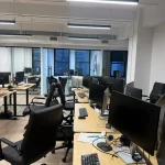 Office Janitorial Cleaning in San Francisco