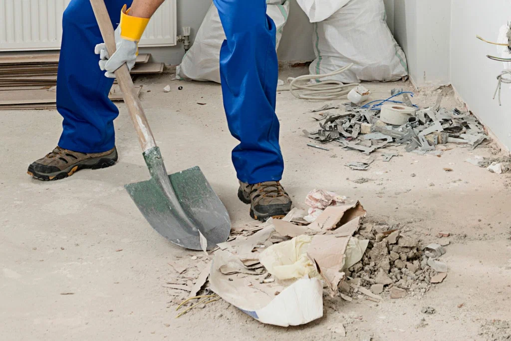 Post-Construction cleaning san francisco