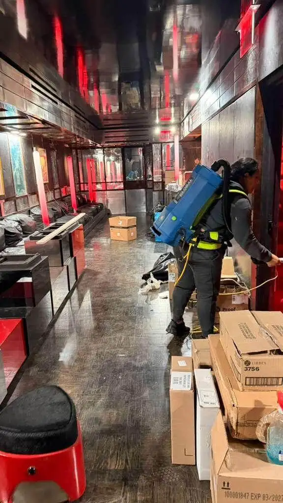 commercial cleaning san francisco
