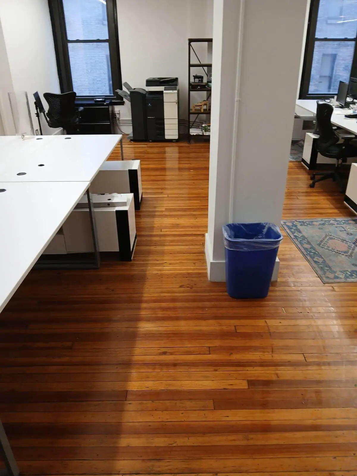 commercial floor cleaning san francisco